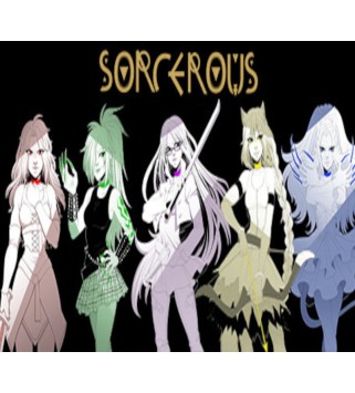 Sorcerous Steam Key GLOBAL